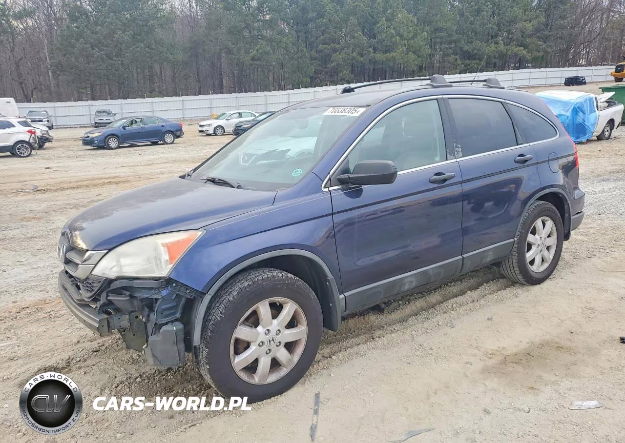 2011 Honda Cr-V Se – zdjęcie 1 z 13