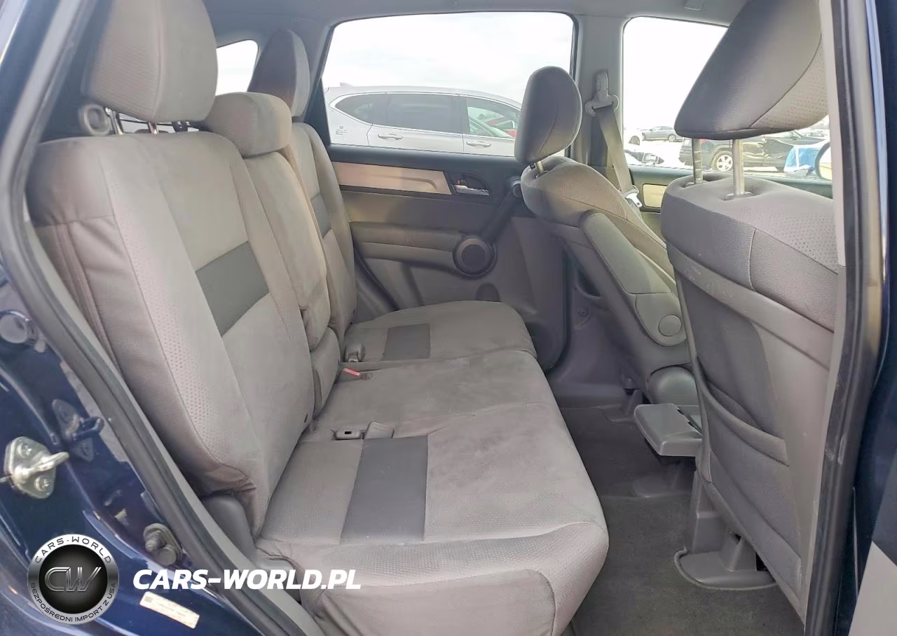 2011 Honda Cr-V Se VIN:5J6RE4H48BL119403 - 11