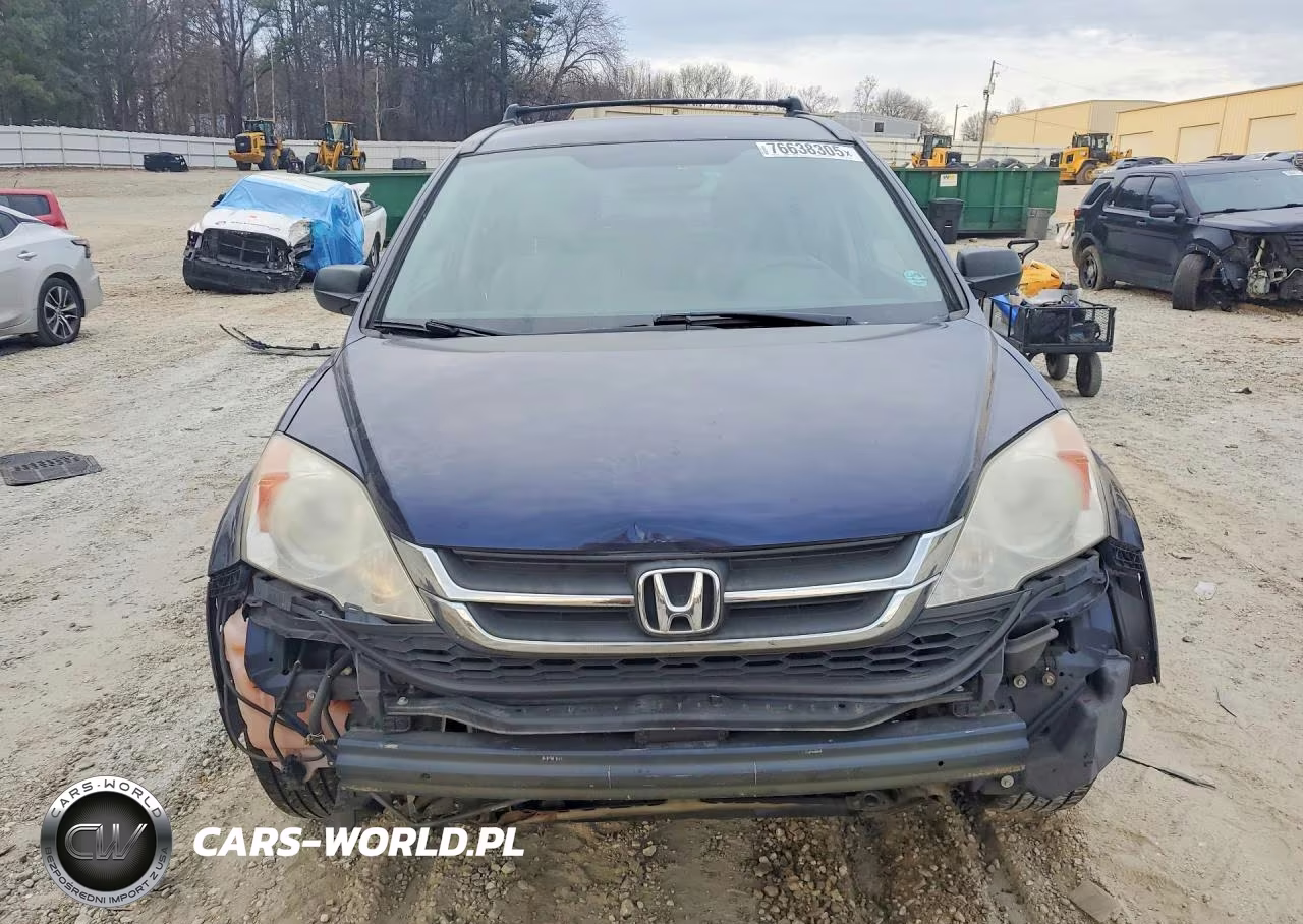 2011 Honda Cr-V Se VIN:5J6RE4H48BL119403 - 5