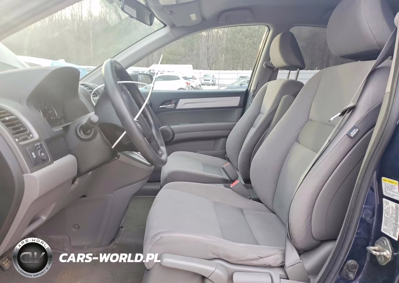 2011 Honda Cr-V Se VIN:5J6RE4H48BL119403 - 7