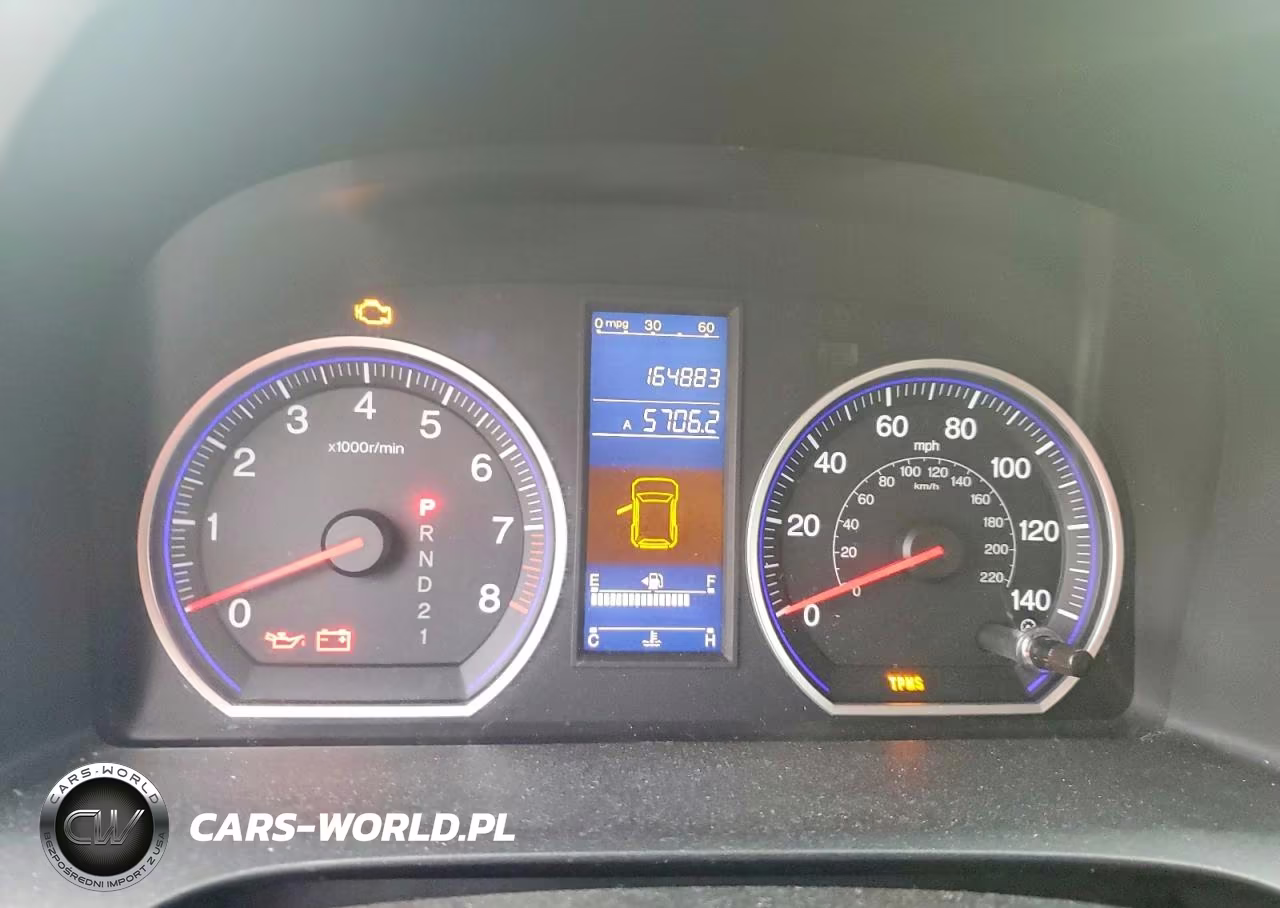 2011 Honda Cr-V Se VIN:5J6RE4H48BL119403 - 9