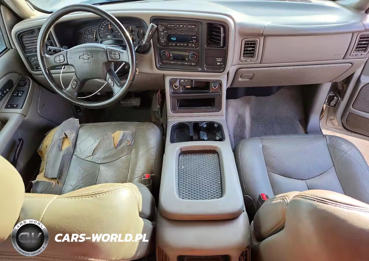 2004 Chevrolet Silverado K1500 VIN:1GCEK19TX4E154789 - 8