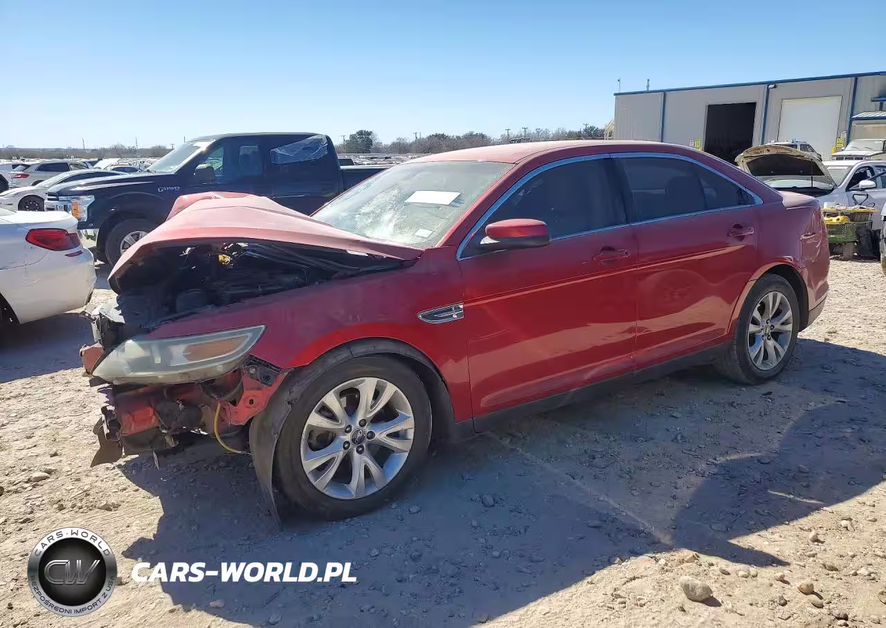 2011 Ford Taurus Sel