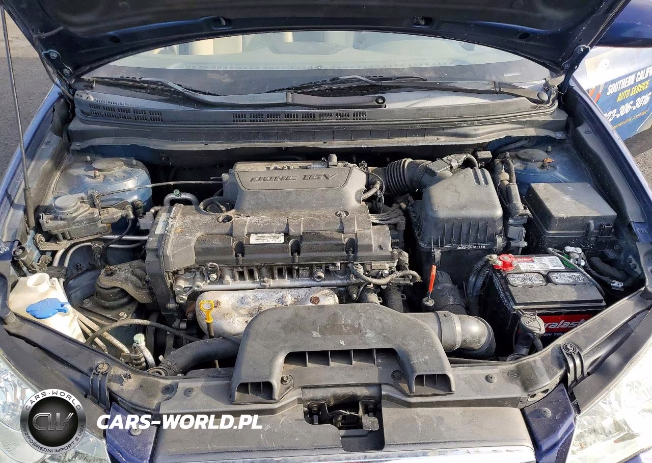 2009 Hyundai Elantra Gls VIN:KMHDU46D09U749454 - 11