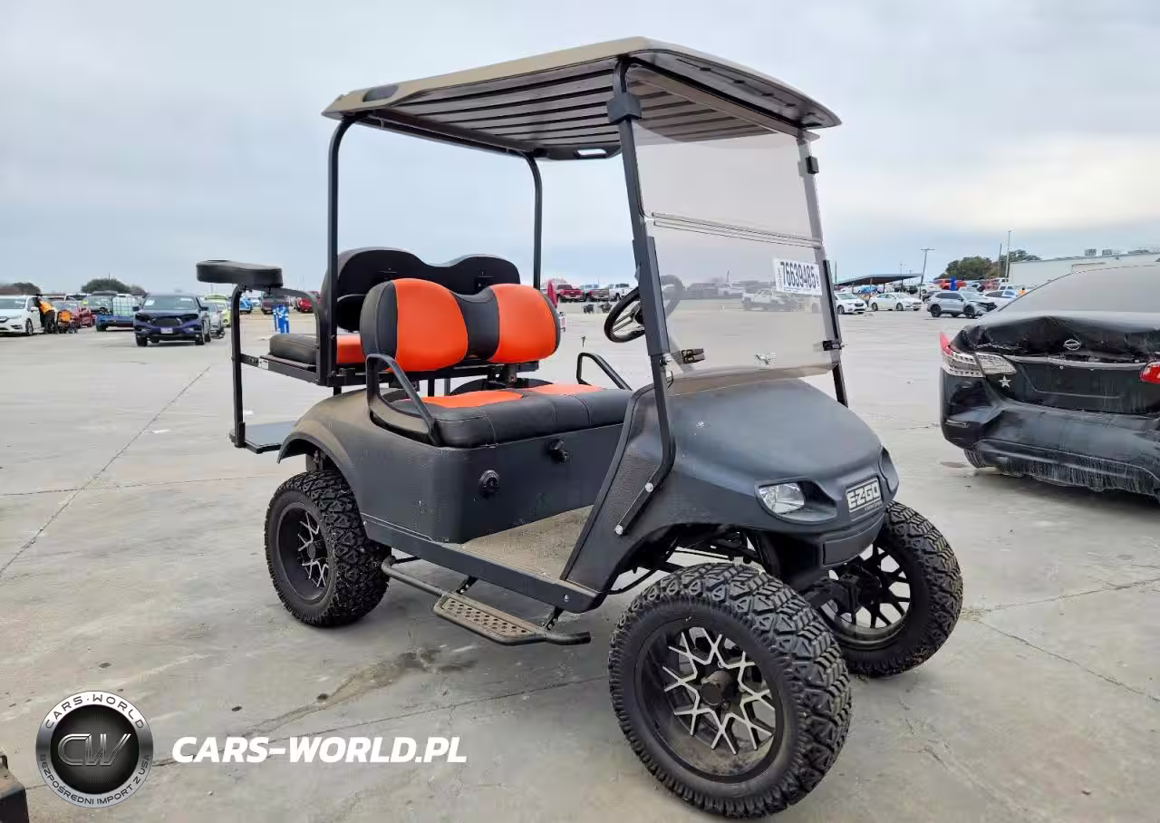 2014 Ez-Go Golf Cart
