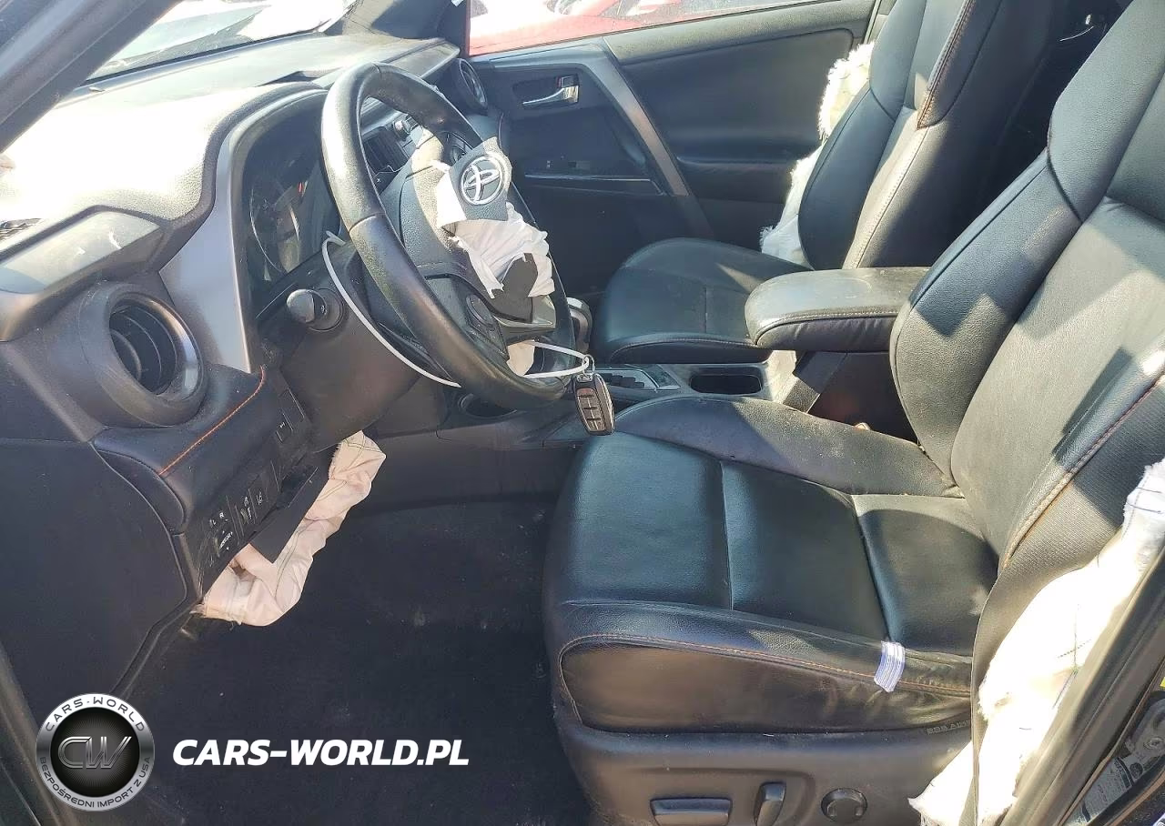2018 Toyota Rav4 Se VIN:2T3JFREV0JW806526 - 7