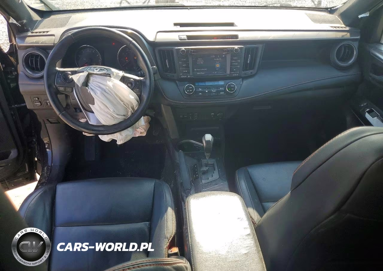 2018 Toyota Rav4 Se VIN:2T3JFREV0JW806526 - 8