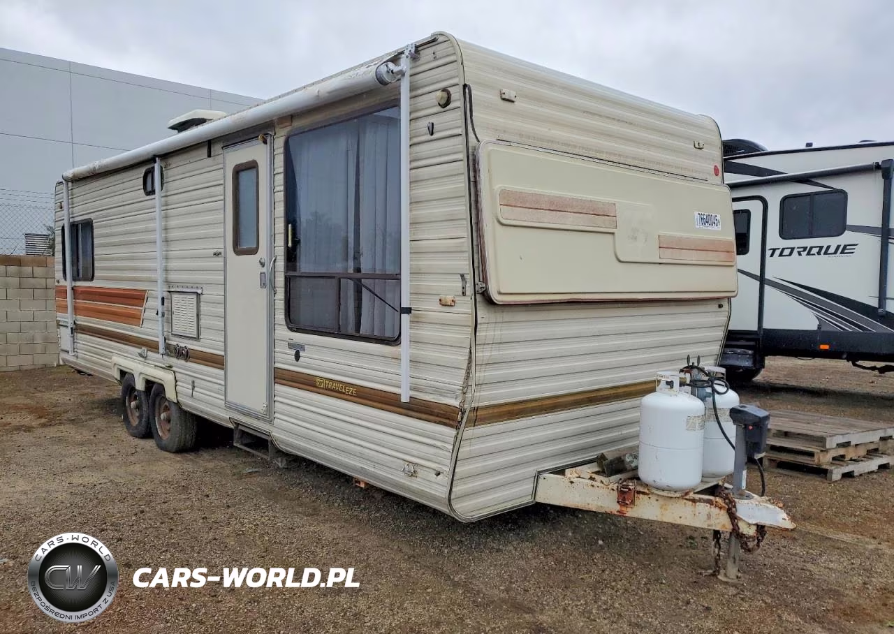 2000 Camper