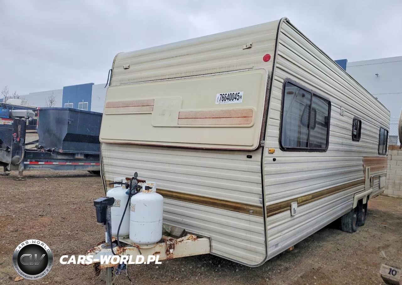 2000 Camper VIN:11T28T2T3D0029755 - 2