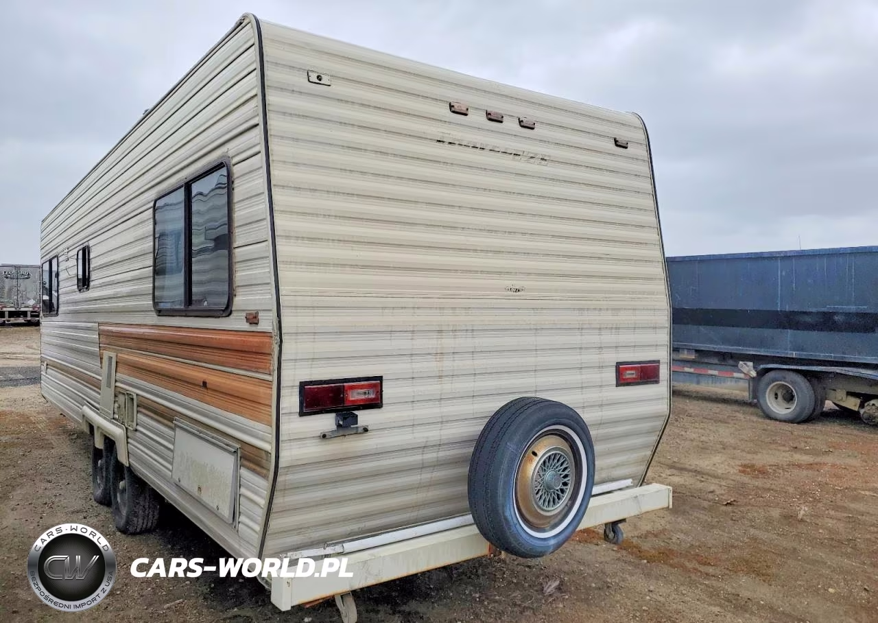 2000 Camper VIN:11T28T2T3D0029755 - 3