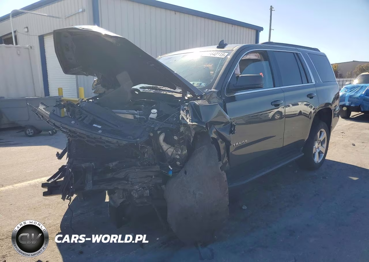 2019 Chevrolet Tahoe K1500 Lt