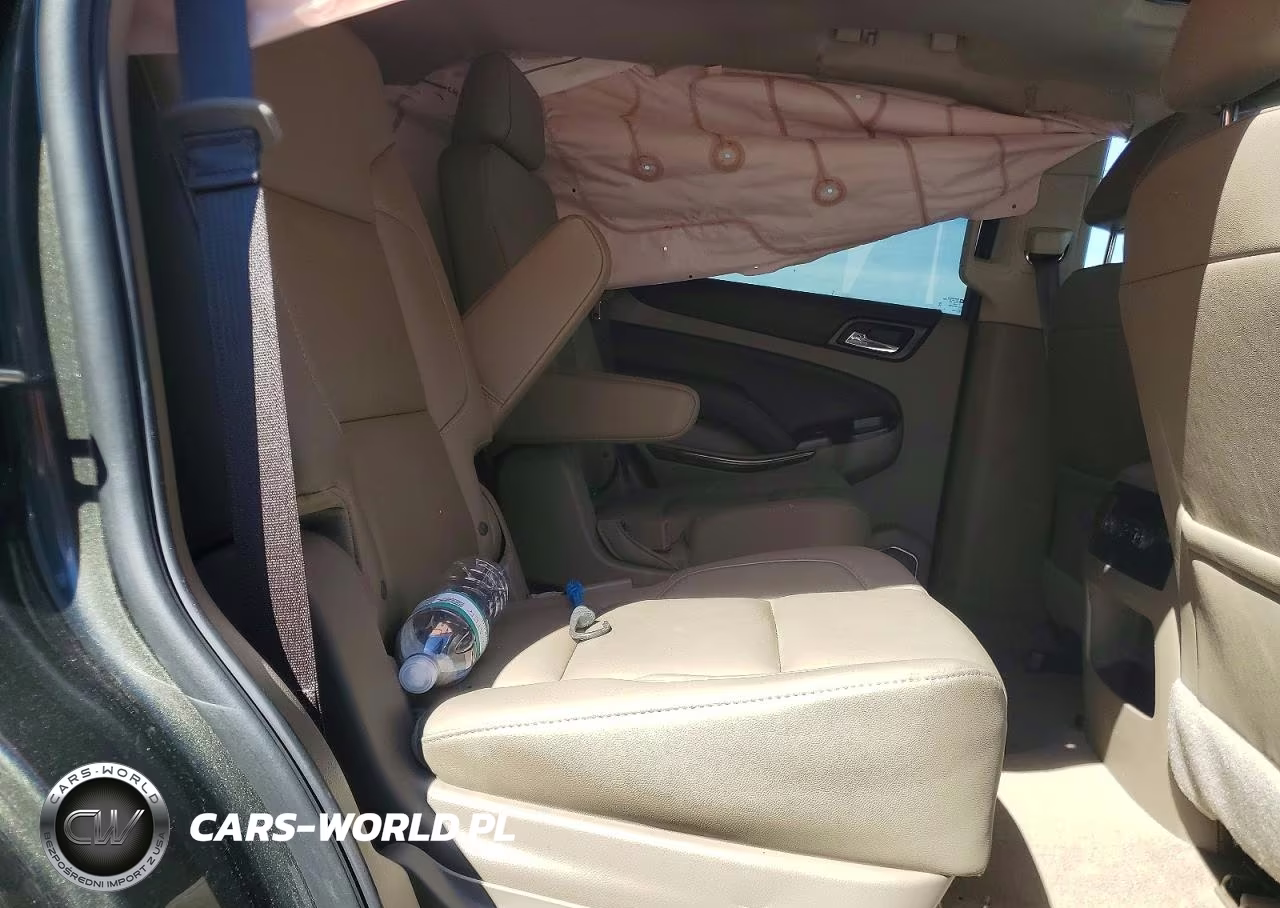 2019 Chevrolet Tahoe K1500 Lt VIN:1GNSKBKC0KR213011 - 11