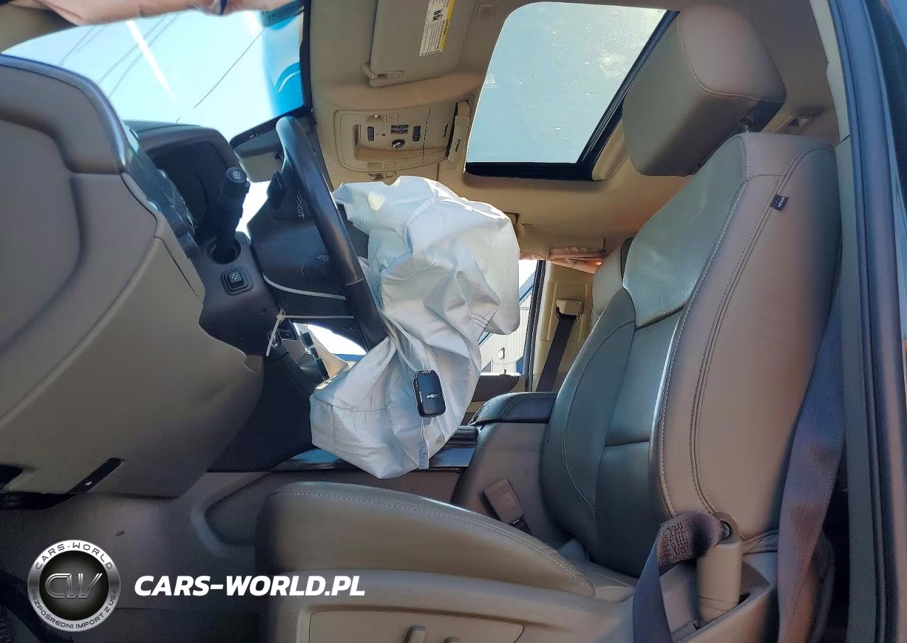 2019 Chevrolet Tahoe K1500 Lt VIN:1GNSKBKC0KR213011 - 7