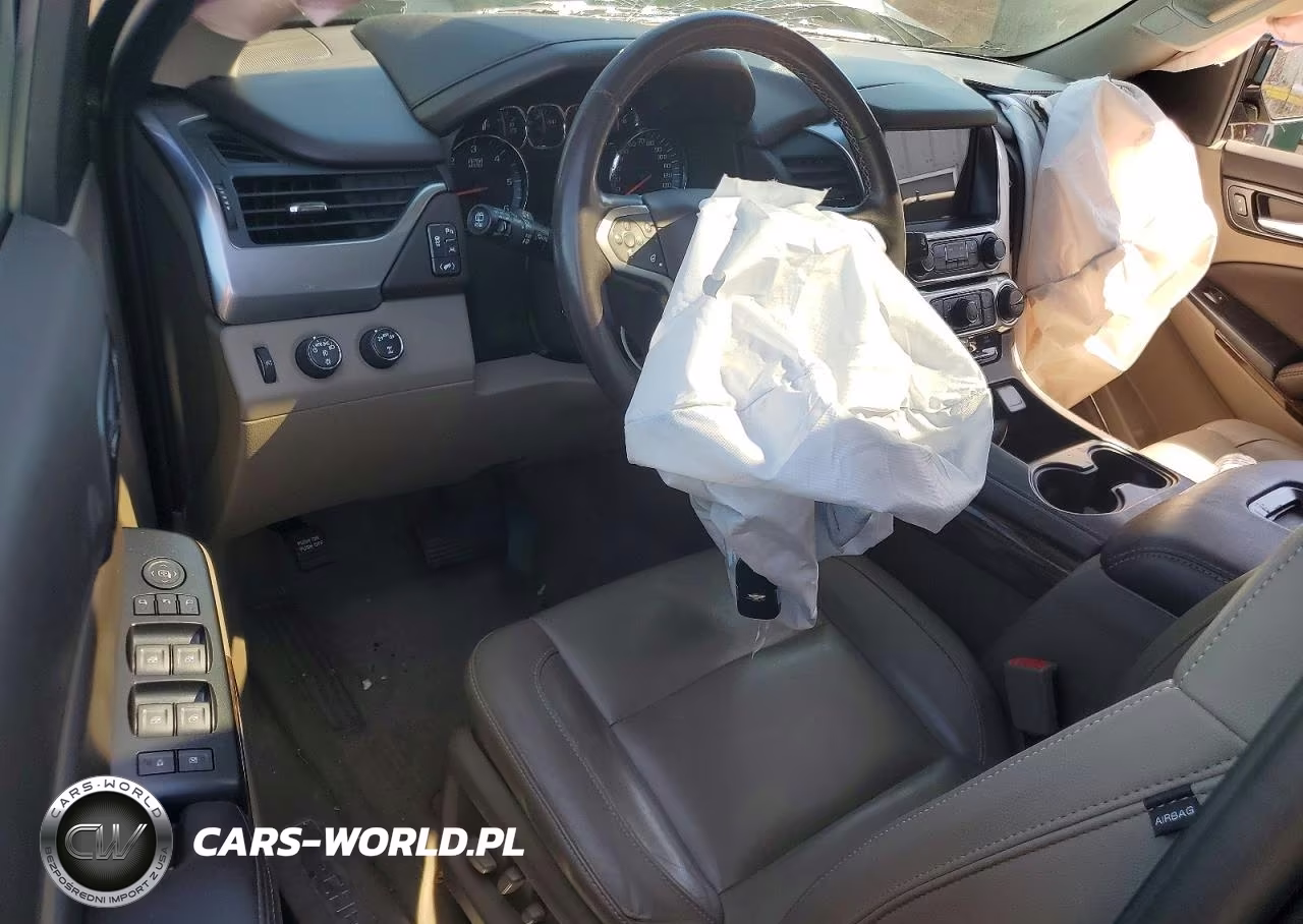 2019 Chevrolet Tahoe K1500 Lt VIN:1GNSKBKC0KR213011 - 8