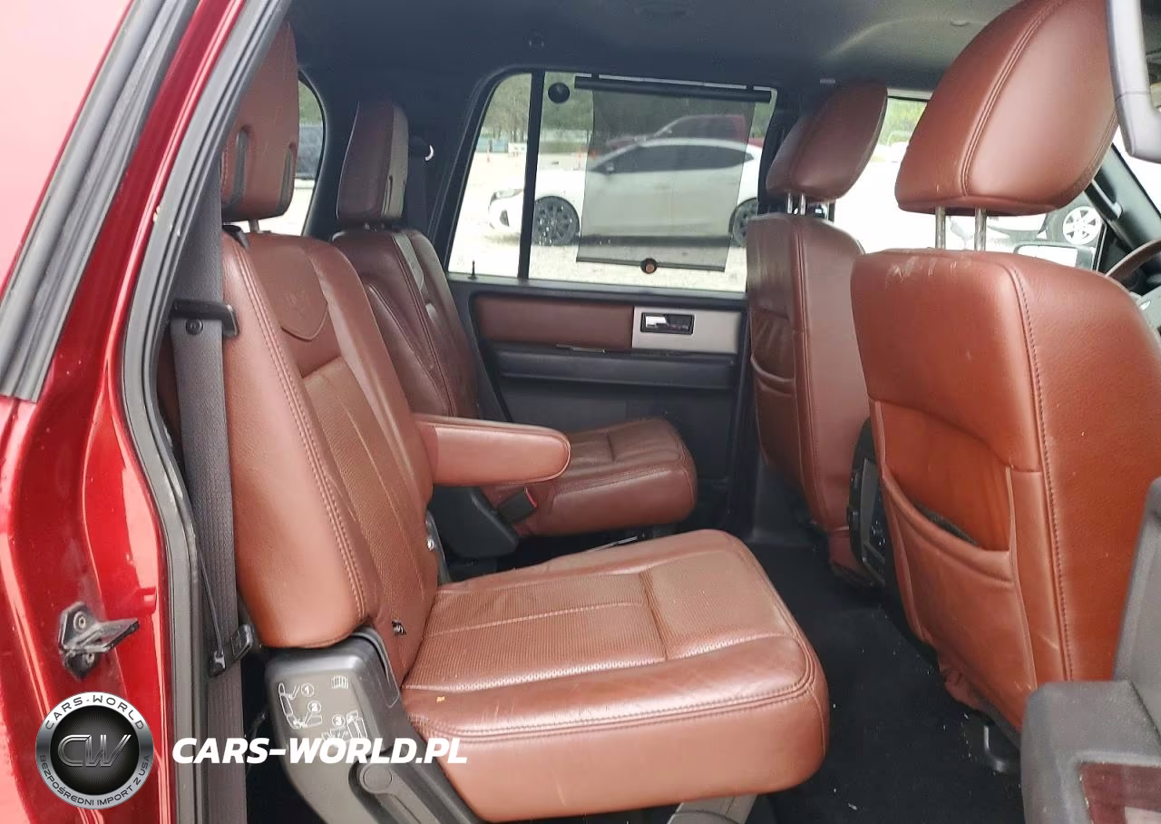 2014 Ford Expedition El Xlt VIN:1FMJK1J54EEF21162 - 11