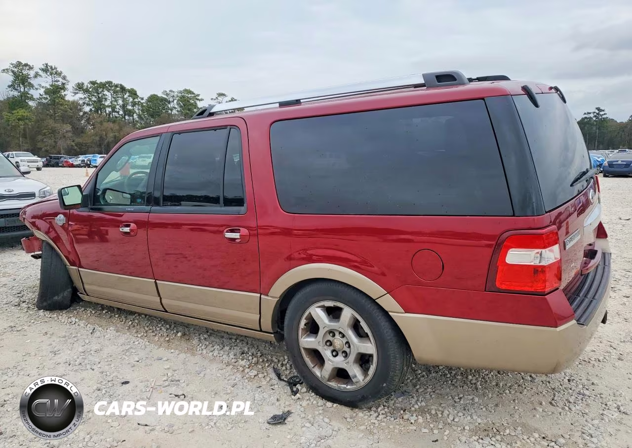 2014 Ford Expedition El Xlt VIN:1FMJK1J54EEF21162 - 2