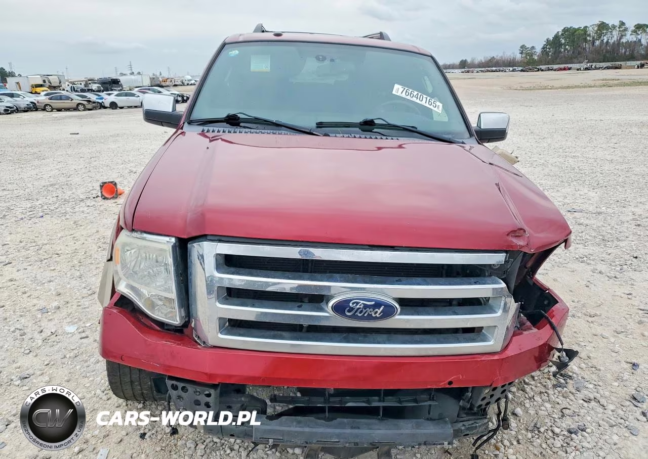 2014 Ford Expedition El Xlt VIN:1FMJK1J54EEF21162 - 5
