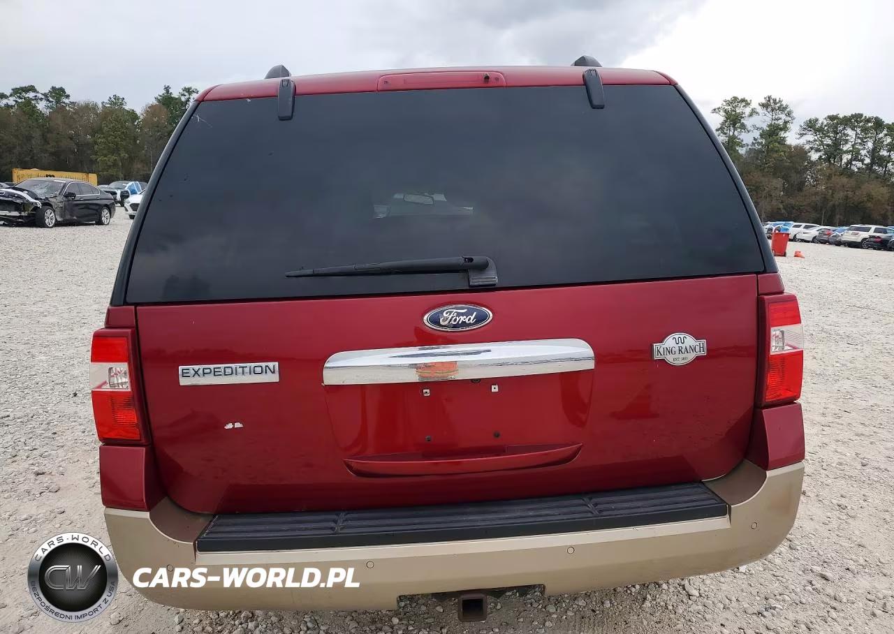 2014 Ford Expedition El Xlt VIN:1FMJK1J54EEF21162 - 6