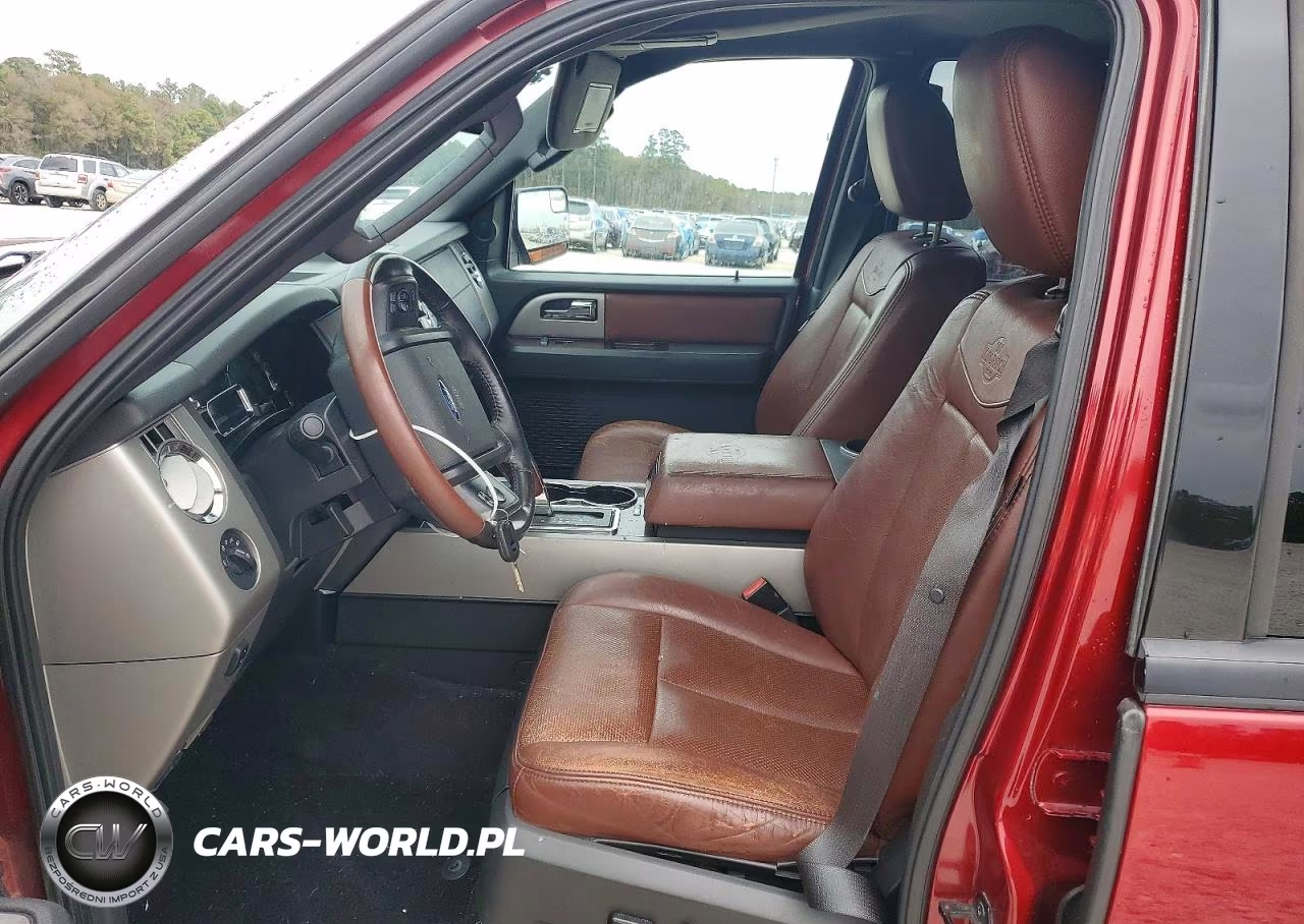 2014 Ford Expedition El Xlt VIN:1FMJK1J54EEF21162 - 7