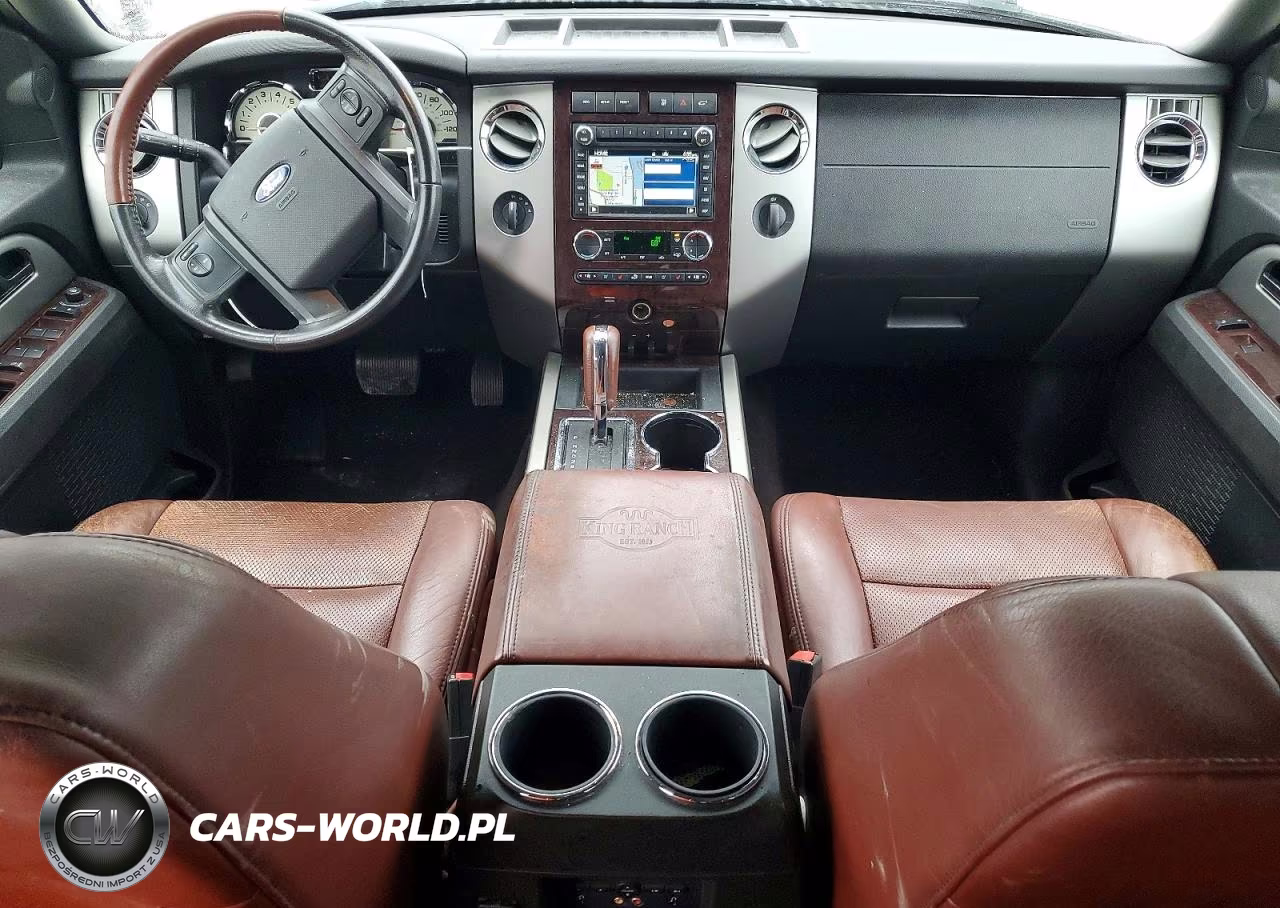 2014 Ford Expedition El Xlt VIN:1FMJK1J54EEF21162 - 8