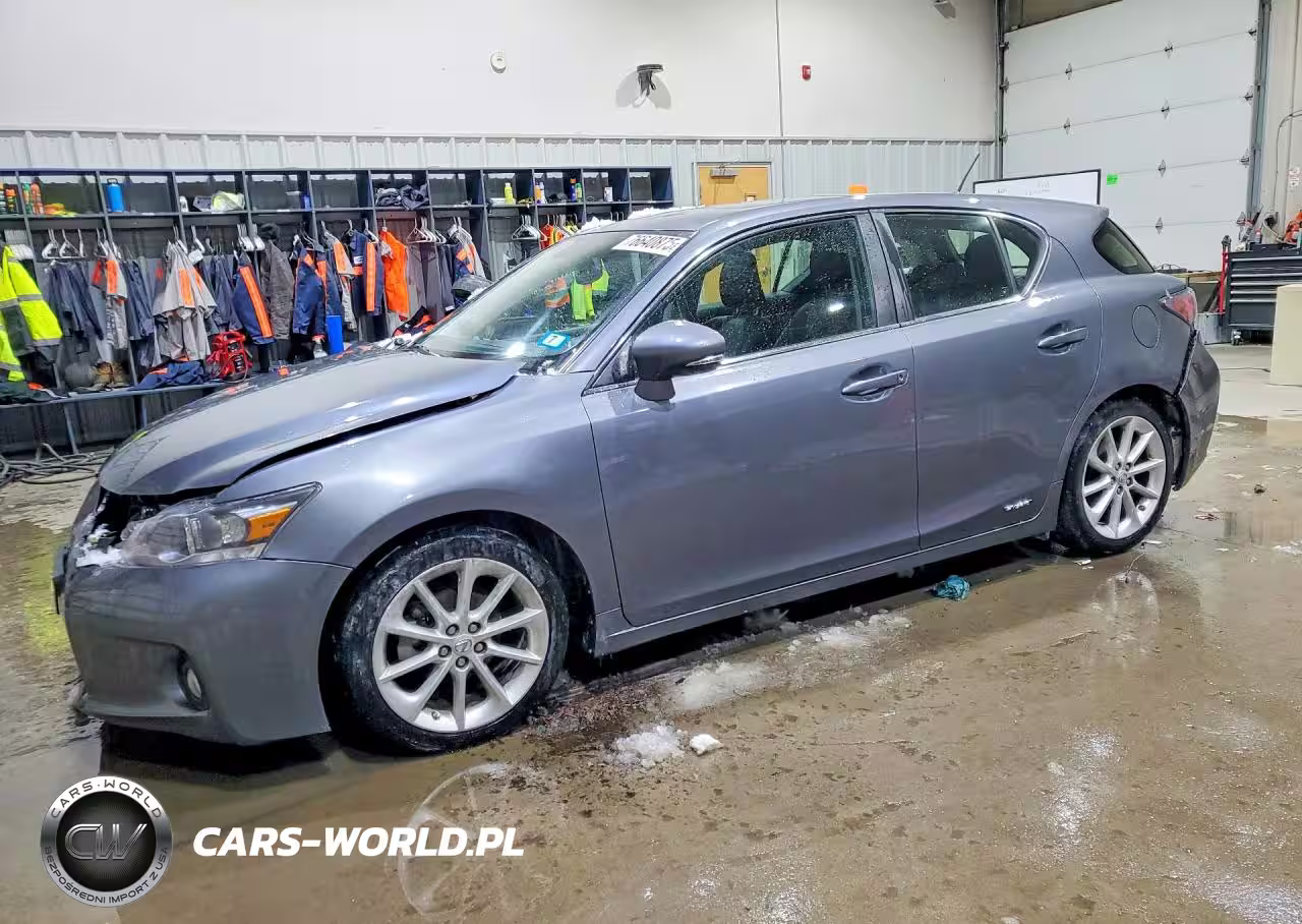 LEXUS CT 200