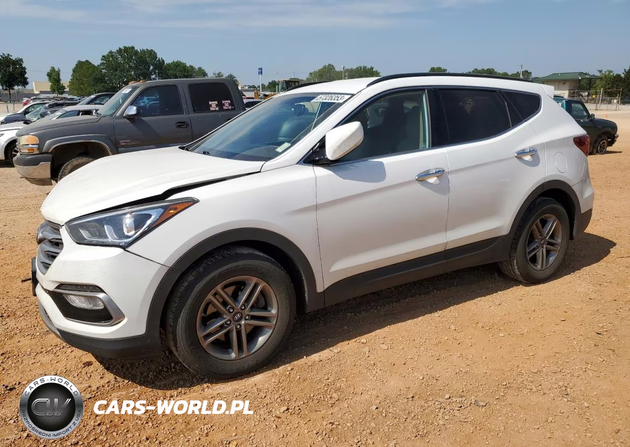 2017 Hyundai Santa Fe Sport