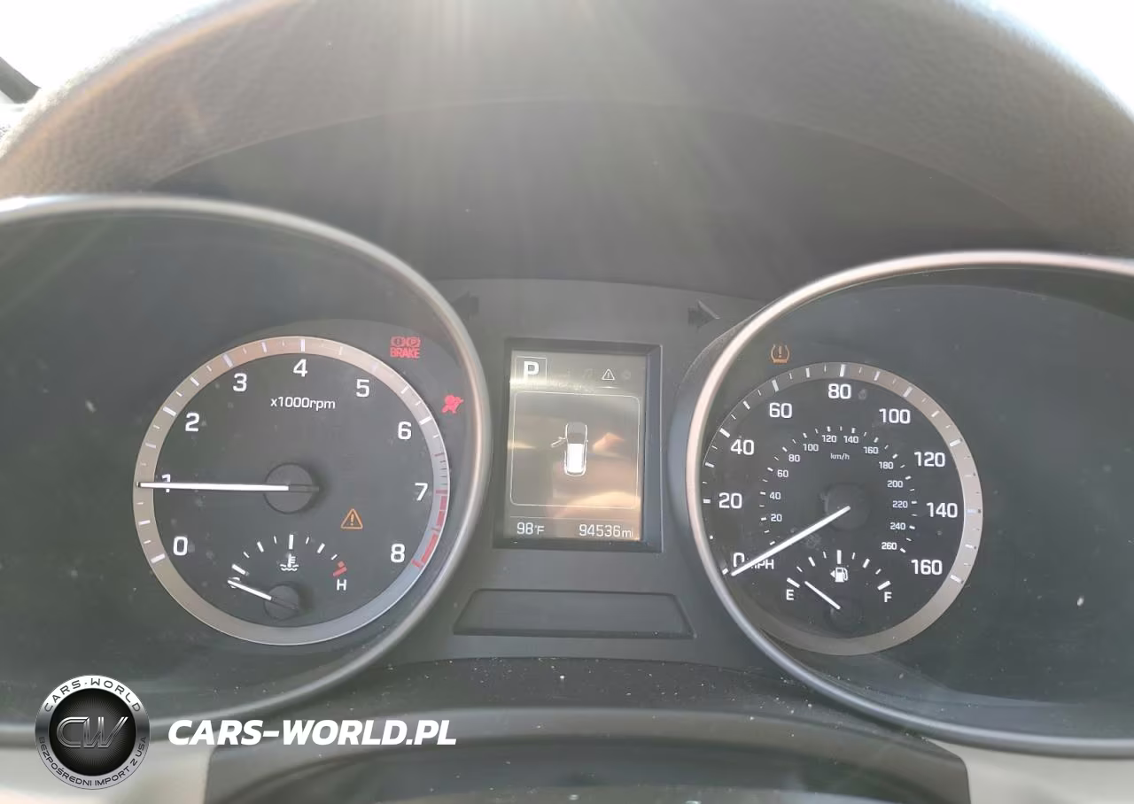 2017 Hyundai Santa Fe Sport VIN:5NMZU3LB6HH006603 - 9
