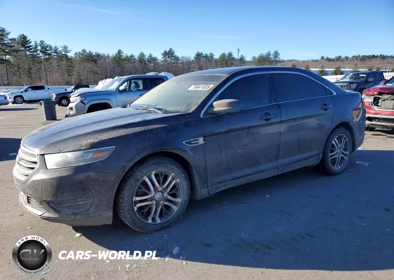 2014 Ford Taurus Sel