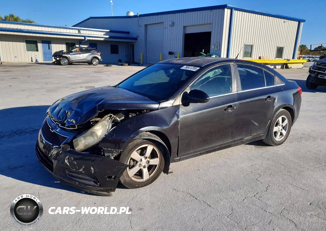 2014 Chevrolet Cruze Lt