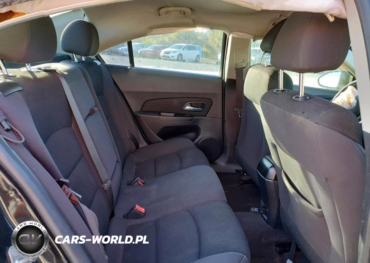2014 Chevrolet Cruze Lt VIN:1G1PC5SB1E7273053 - 10