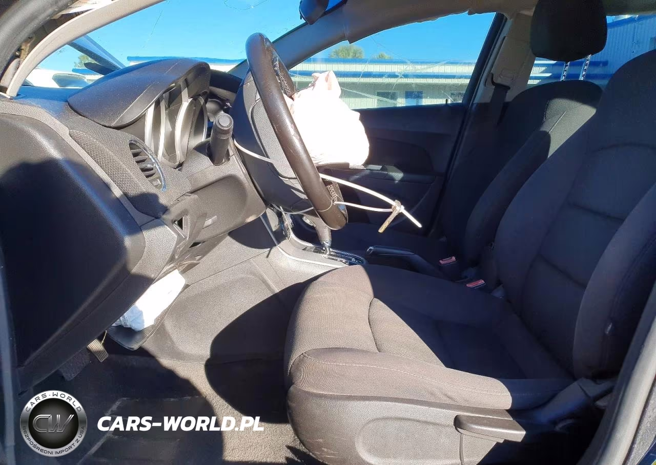 2014 Chevrolet Cruze Lt VIN:1G1PC5SB1E7273053 - 7