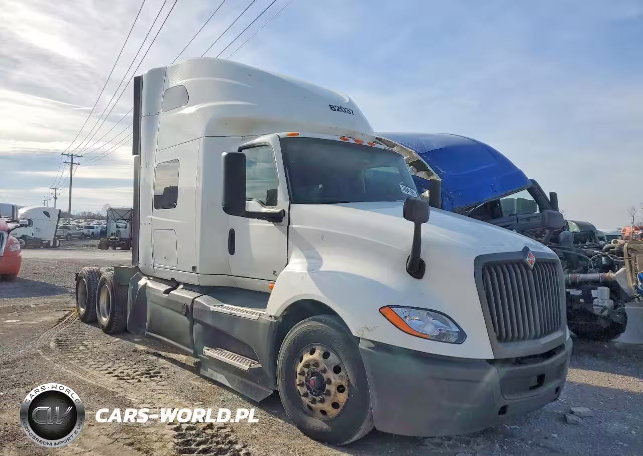 2022 International Lt625 - Semi Truck