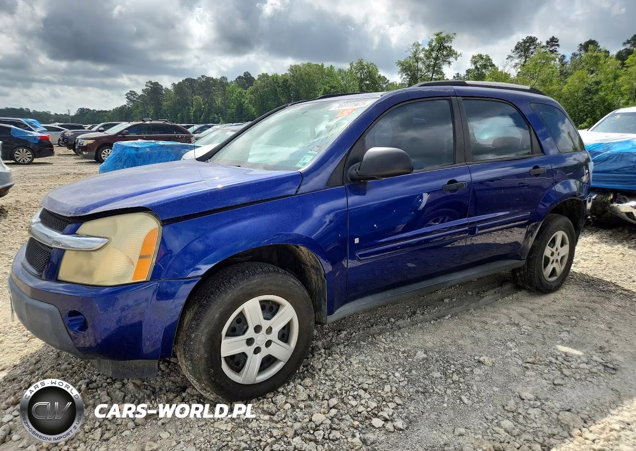 2006 Chevrolet Equinox Ls