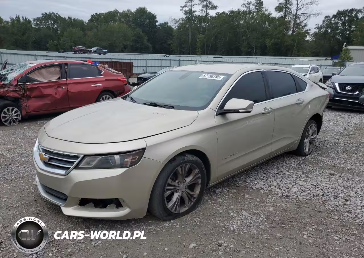 2014 Chevrolet Impala Lt