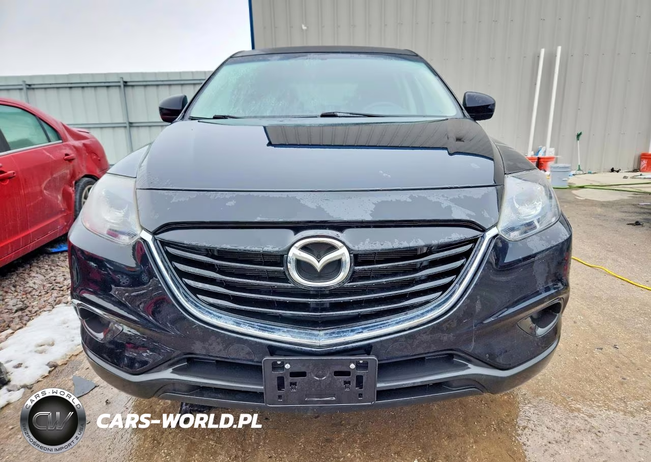 2015 Mazda Cx-9 Sport VIN:JM3TB2BA0F0450935 - 5