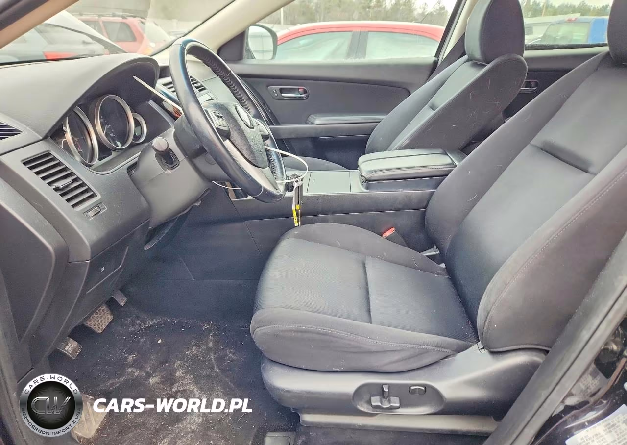 2015 Mazda Cx-9 Sport VIN:JM3TB2BA0F0450935 - 7
