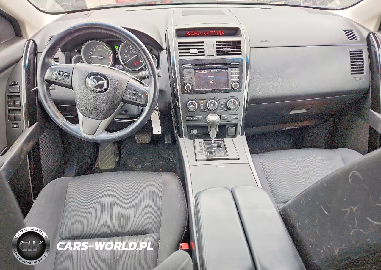 2015 Mazda Cx-9 Sport VIN:JM3TB2BA0F0450935 - 8