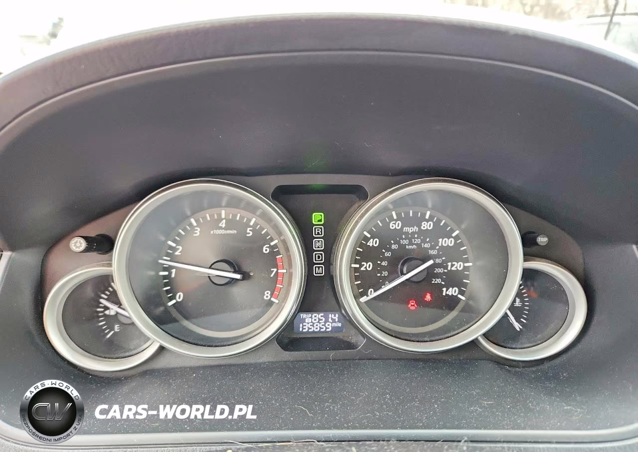 2015 Mazda Cx-9 Sport VIN:JM3TB2BA0F0450935 - 9