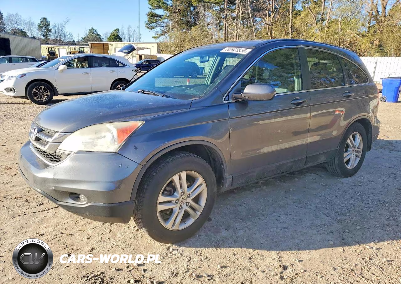 2011 Honda Cr-V Exl – zdjęcie 1 z 13