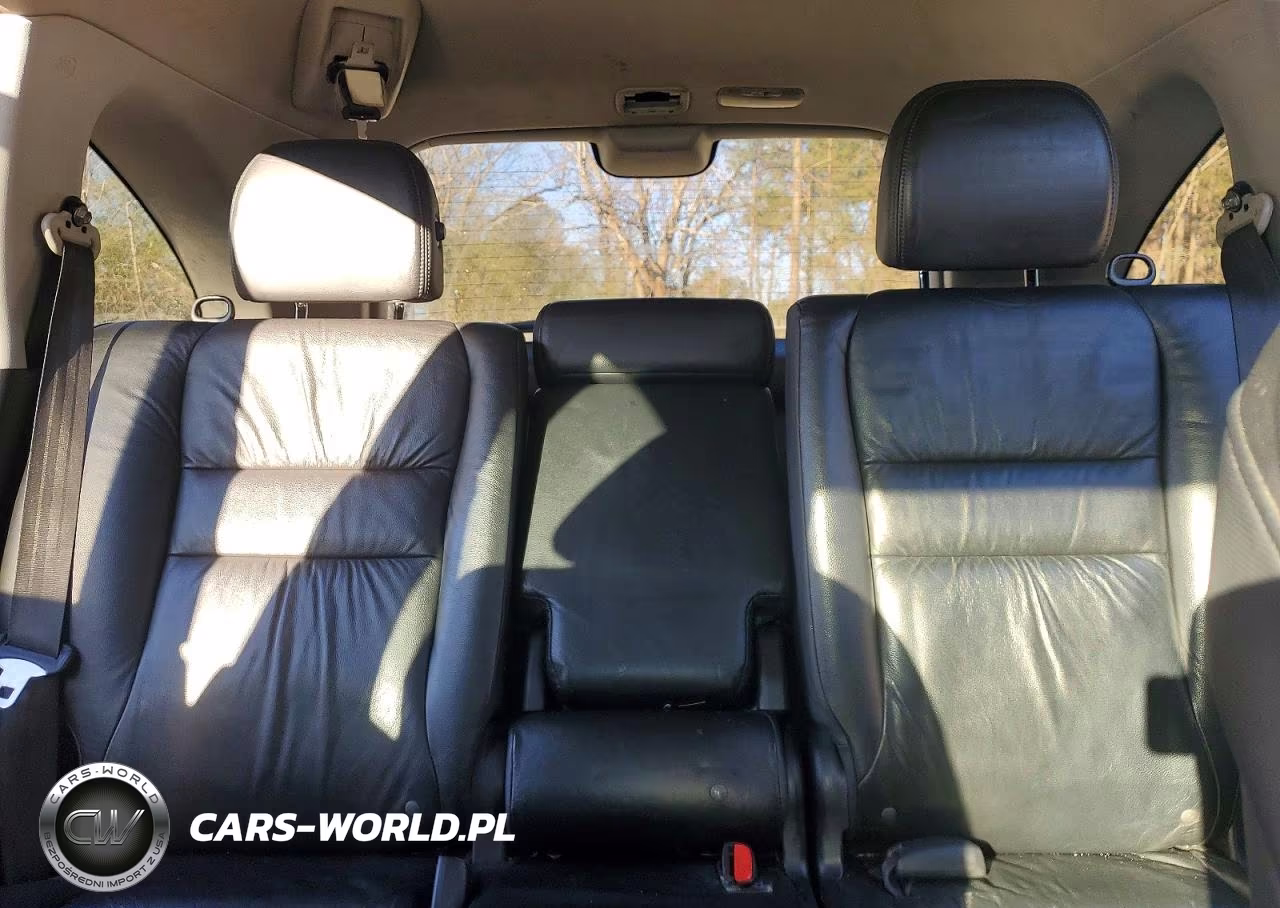 2011 Honda Cr-V Exl VIN:5J6RE3H78BL029009 - 10