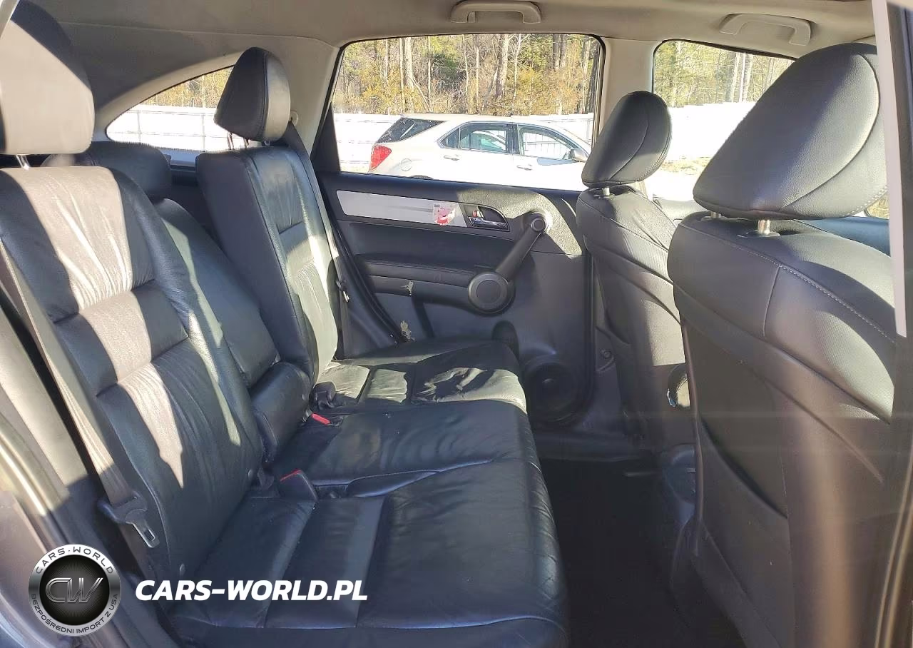 2011 Honda Cr-V Exl VIN:5J6RE3H78BL029009 - 11