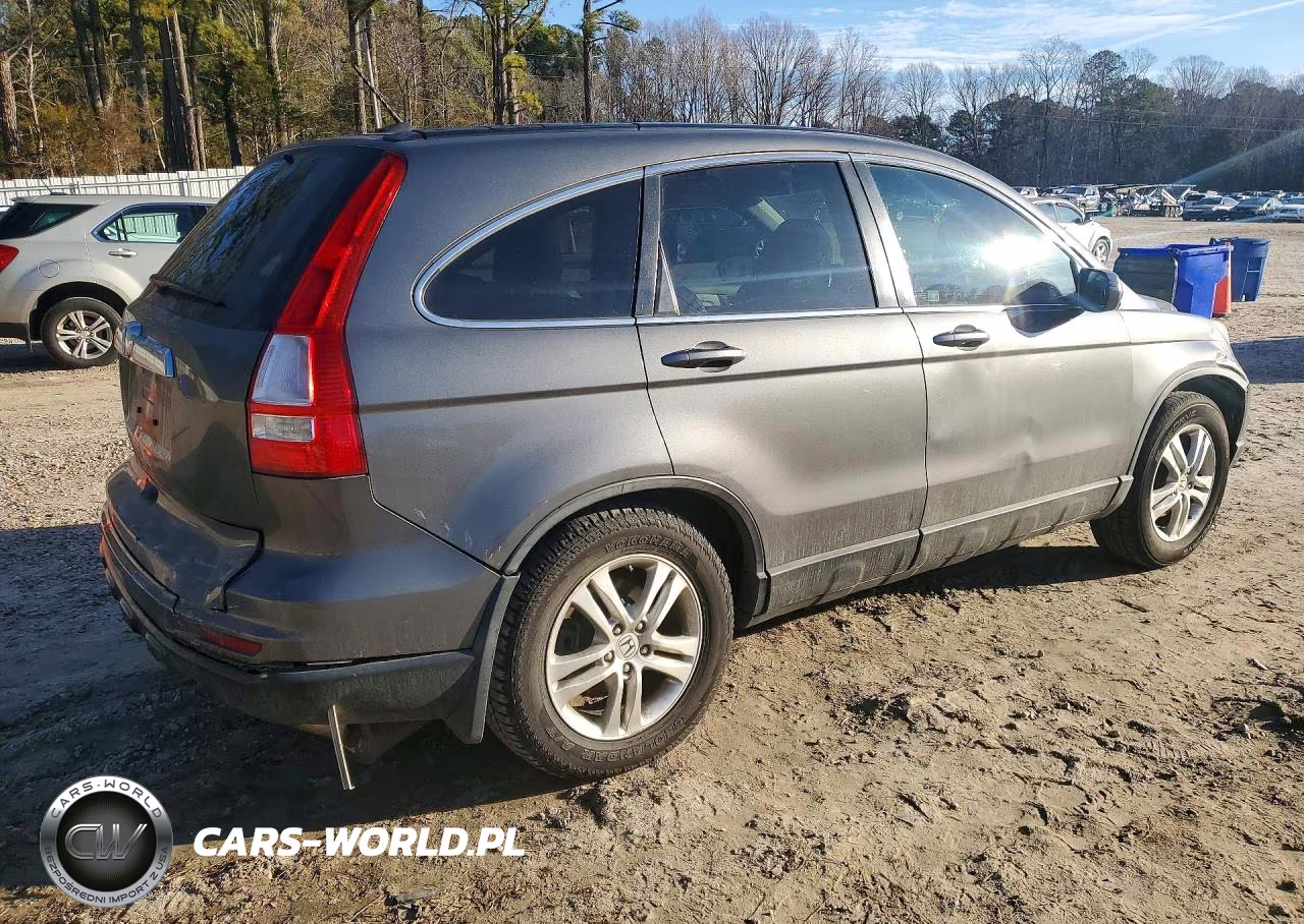 2011 Honda Cr-V Exl VIN:5J6RE3H78BL029009 - 3