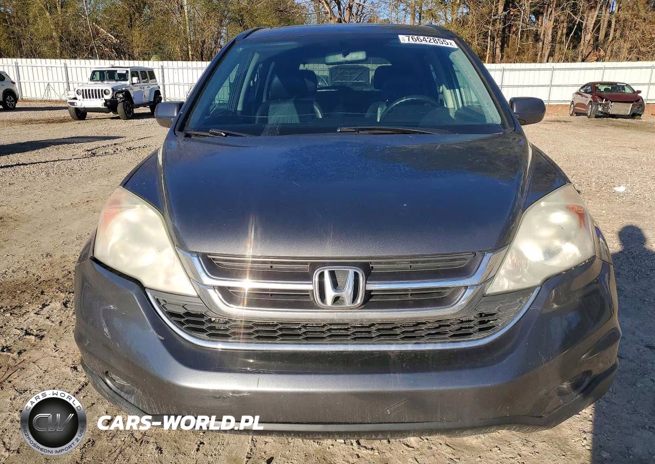 2011 Honda Cr-V Exl VIN:5J6RE3H78BL029009 - 5
