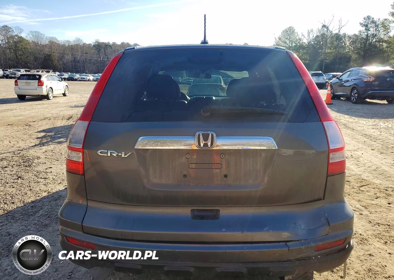 2011 Honda Cr-V Exl VIN:5J6RE3H78BL029009 - 6