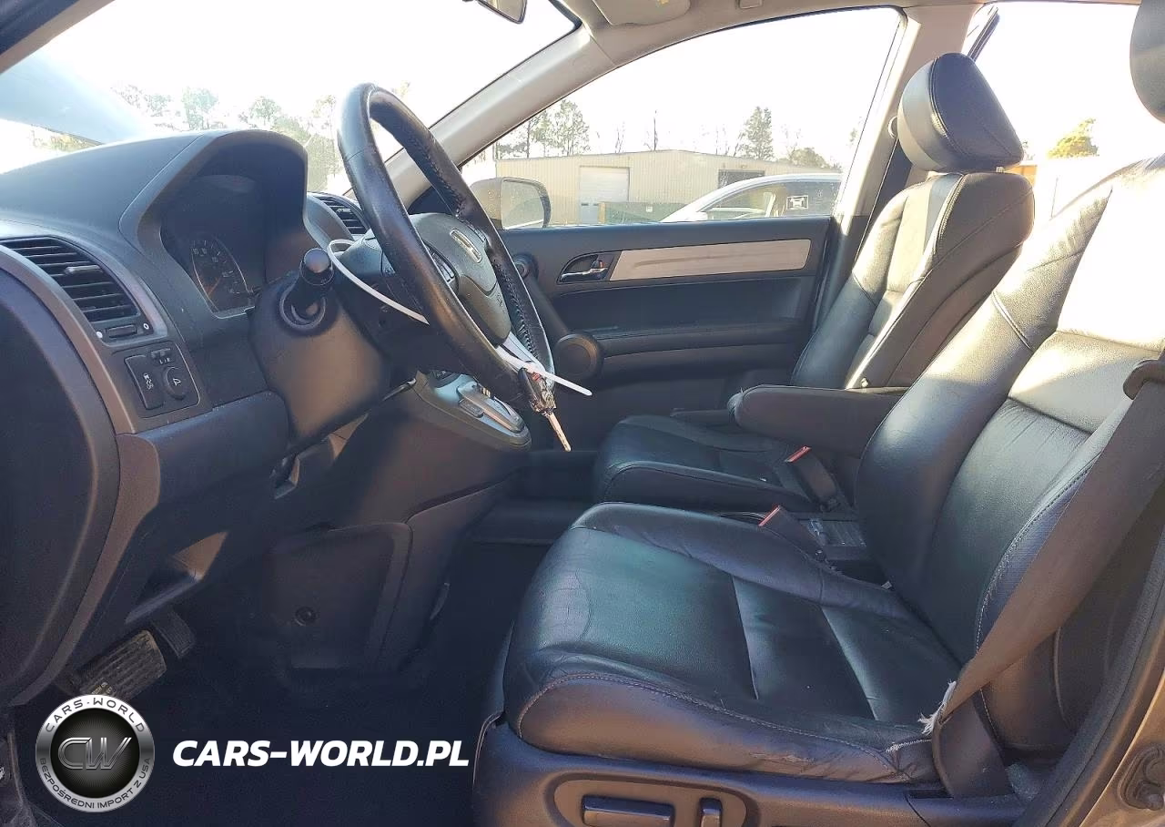 2011 Honda Cr-V Exl VIN:5J6RE3H78BL029009 - 7