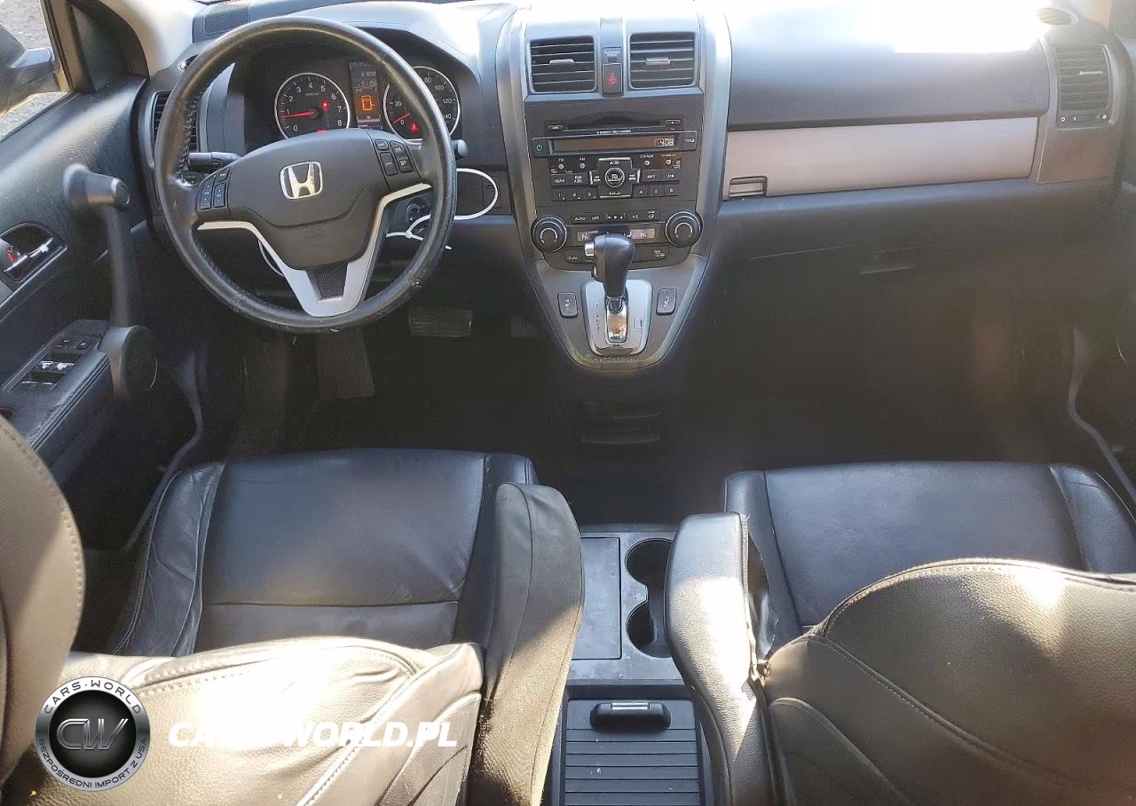 2011 Honda Cr-V Exl VIN:5J6RE3H78BL029009 - 8