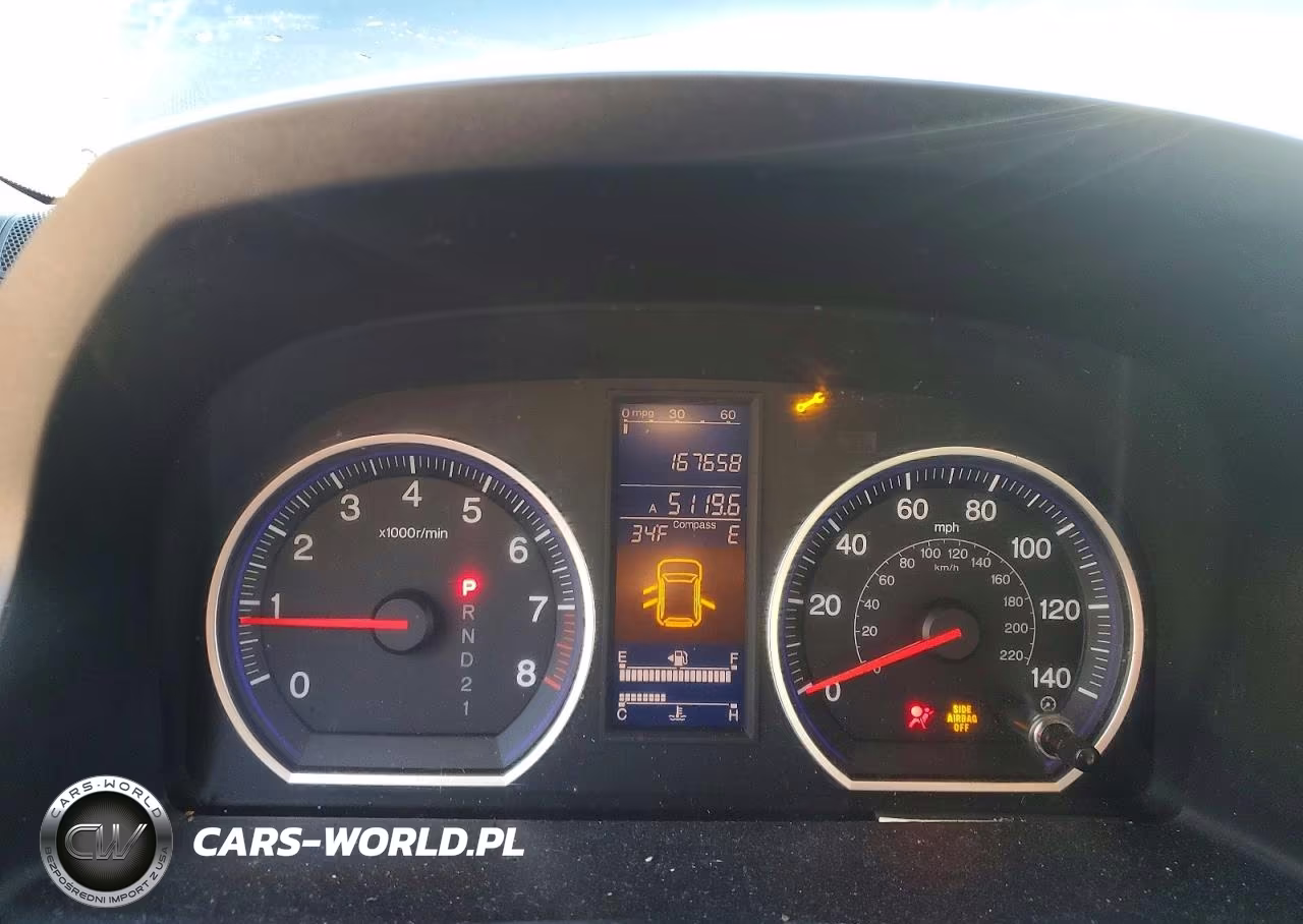 2011 Honda Cr-V Exl VIN:5J6RE3H78BL029009 - 9