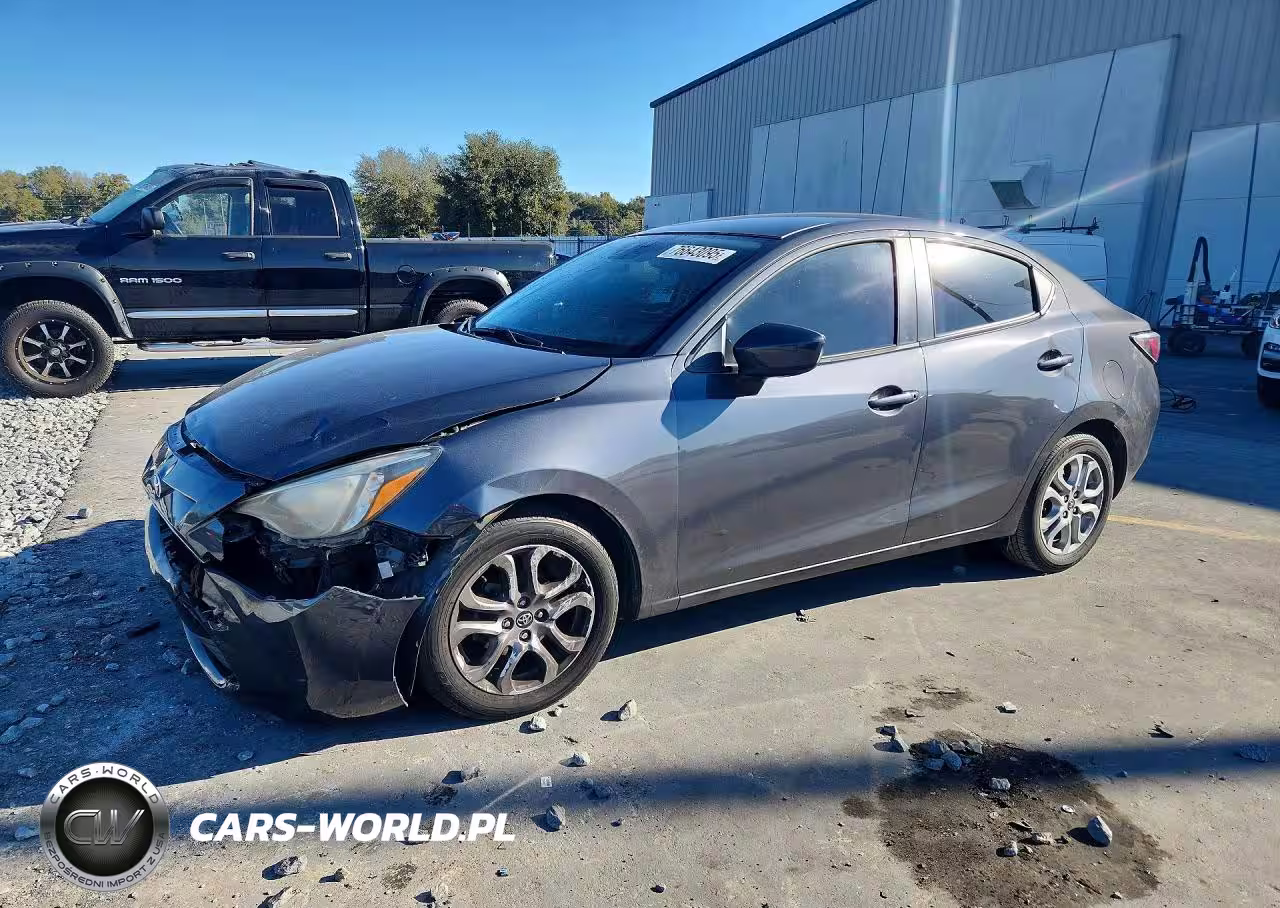 2018 Toyota Yaris Ia