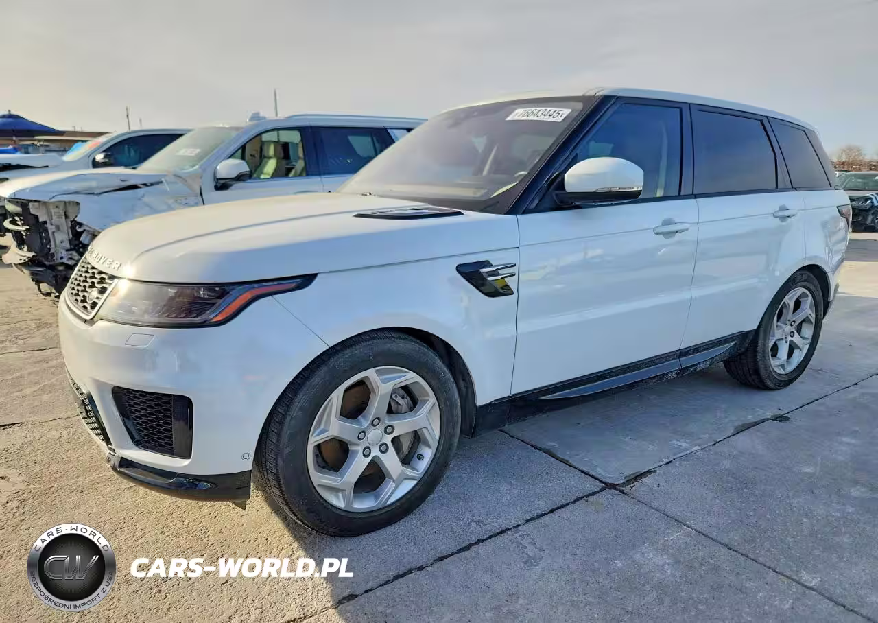 LAND ROVER RANGE ROVE