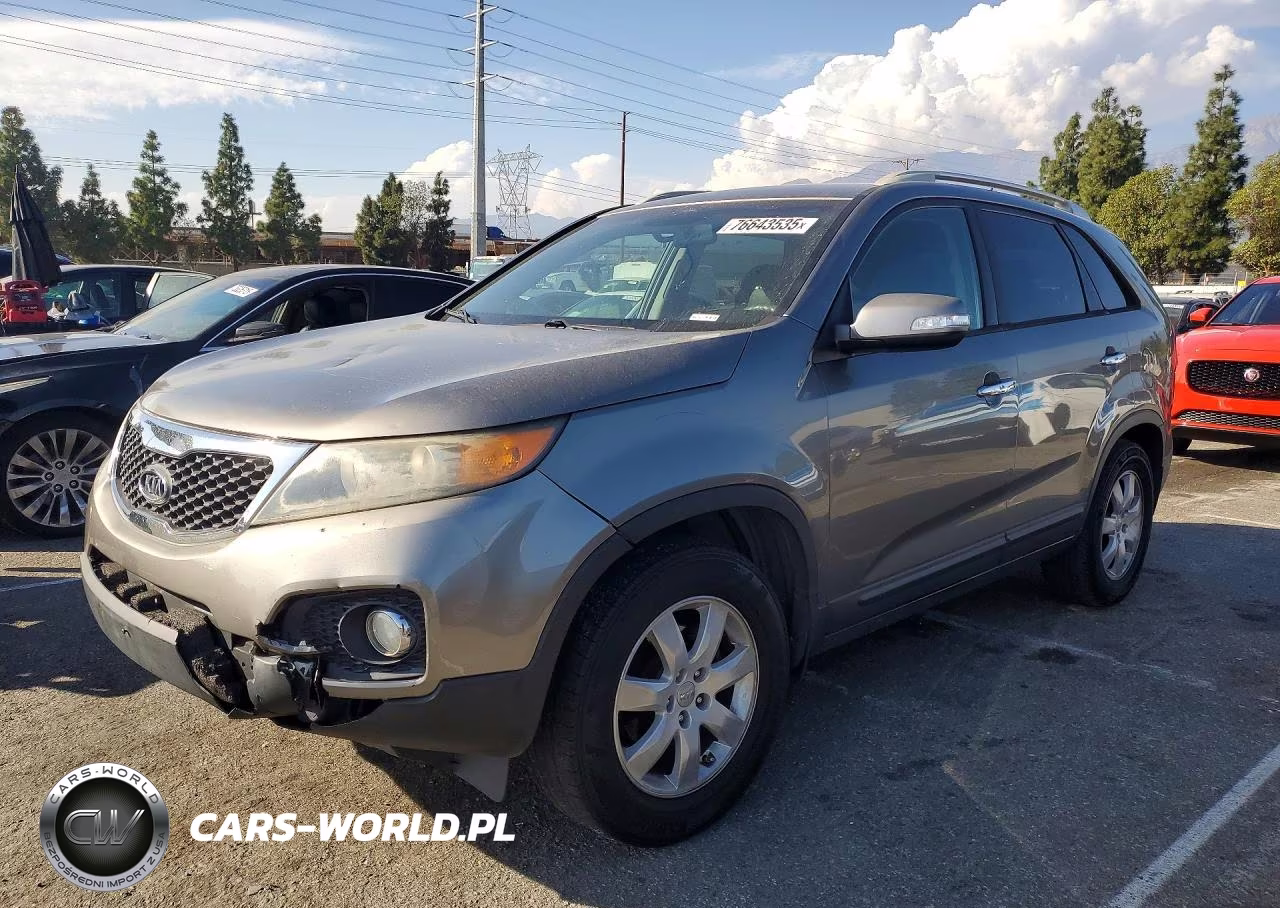 2013 Kia Sorento Lx